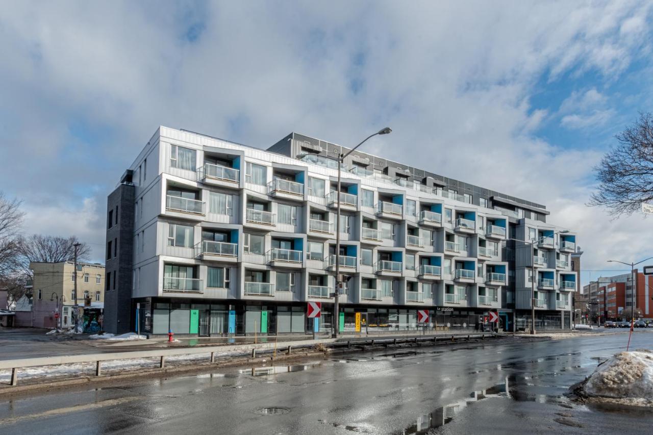 Spacieux Condo 3Ch A Proximite Du Vieux-Quebec Wow! المظهر الخارجي الصورة