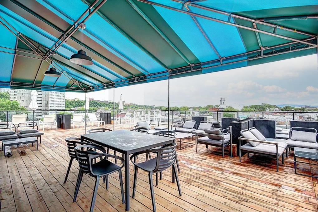Spacieux Condo 3Ch A Proximite Du Vieux-Quebec Wow! المظهر الخارجي الصورة
