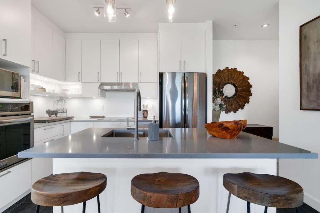 Spacieux Condo 3Ch A Proximite Du Vieux-Quebec Wow! المظهر الخارجي الصورة