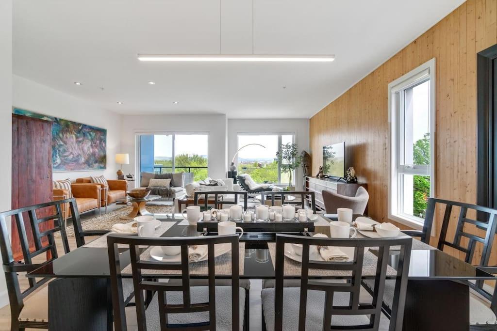 Spacieux Condo 3Ch A Proximite Du Vieux-Quebec Wow! المظهر الخارجي الصورة