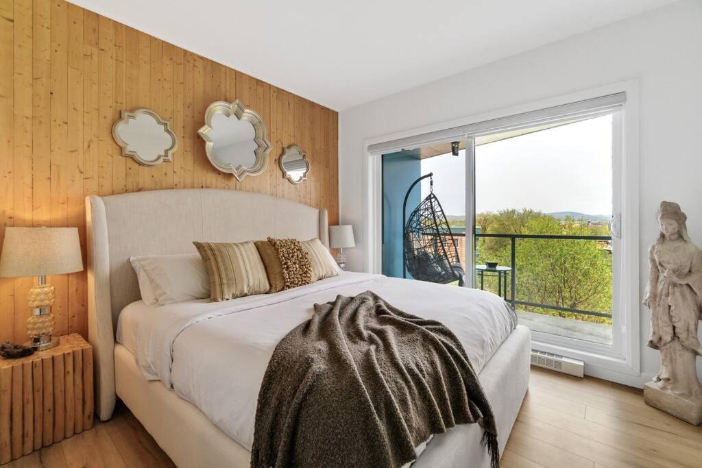 Spacieux Condo 3Ch A Proximite Du Vieux-Quebec Wow! المظهر الخارجي الصورة