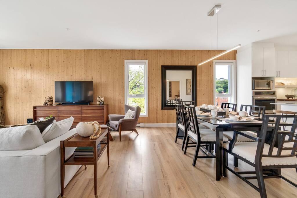 Spacieux Condo 3Ch A Proximite Du Vieux-Quebec Wow! المظهر الخارجي الصورة
