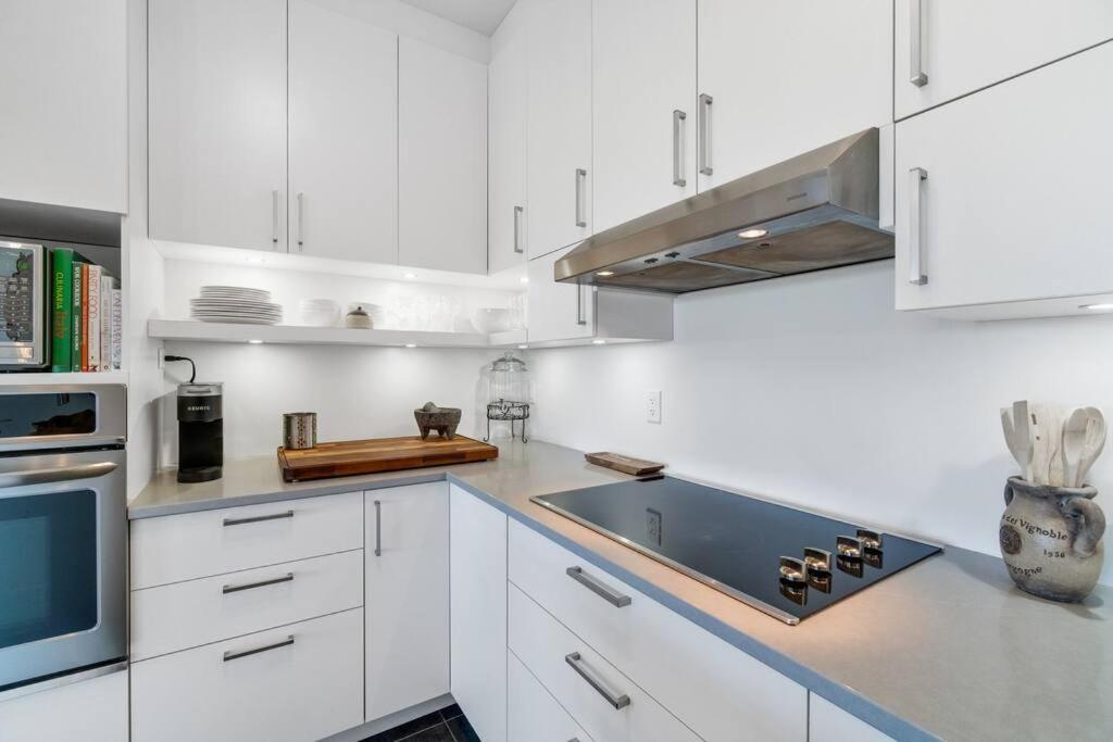 Spacieux Condo 3Ch A Proximite Du Vieux-Quebec Wow! المظهر الخارجي الصورة