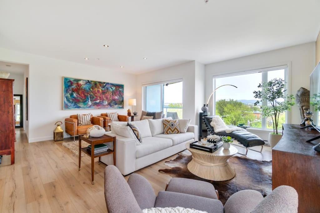 Spacieux Condo 3Ch A Proximite Du Vieux-Quebec Wow! المظهر الخارجي الصورة